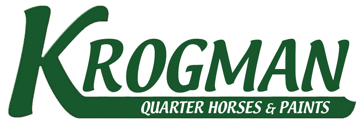 Krogman Quarter Horses and Paints